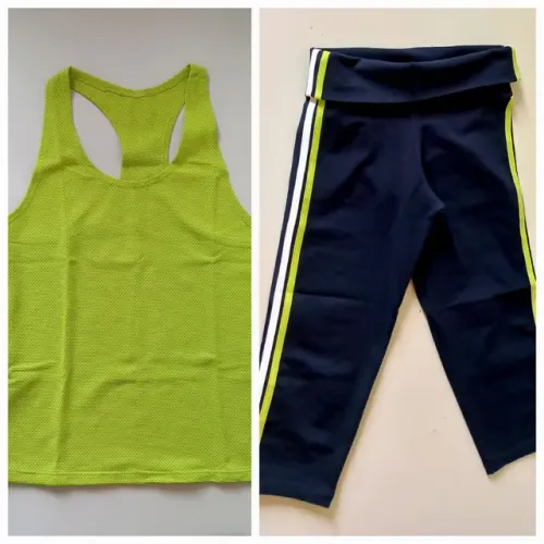 Conjunto fitness Wamp P 