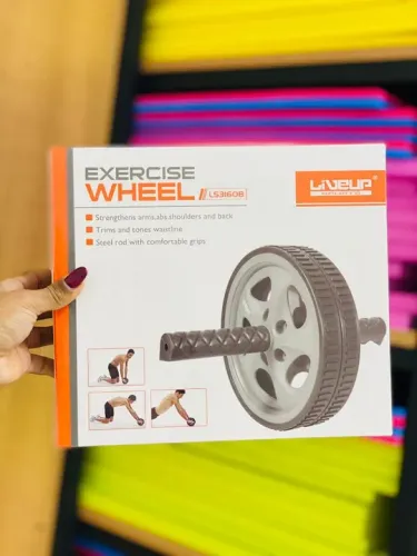 Roda de Exercício 