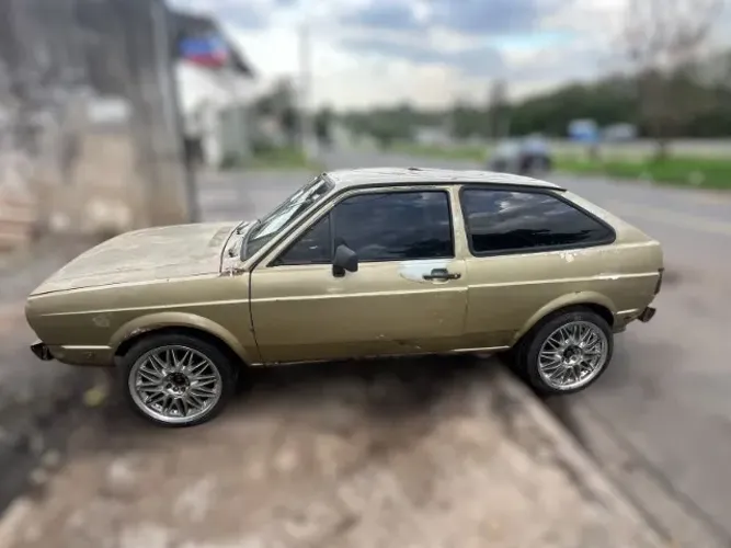 Peças Gol quadrado Ap 