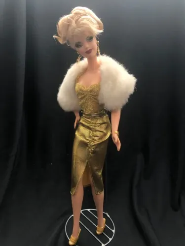 Barbie Collector Lady Luck