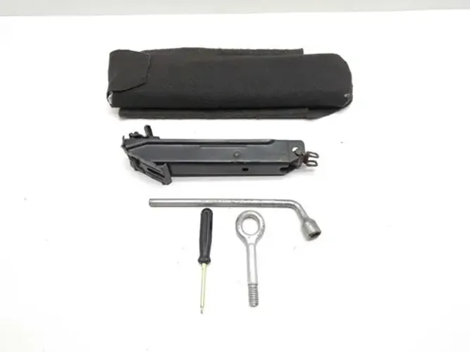  Macaco Chave Roda Kit Chevrolet Meriva Joy 2009