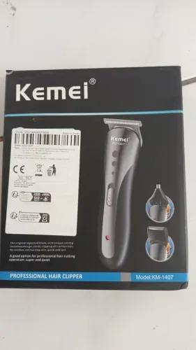 CORTADOR DE CABELO KEMEI 