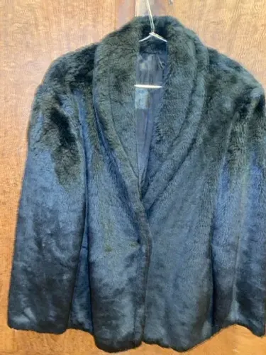 Blazer preto 