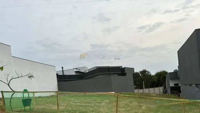Terreno à venda em Indaiatuba, Condomínio Laguna, com 374 m², Jardim Laguna