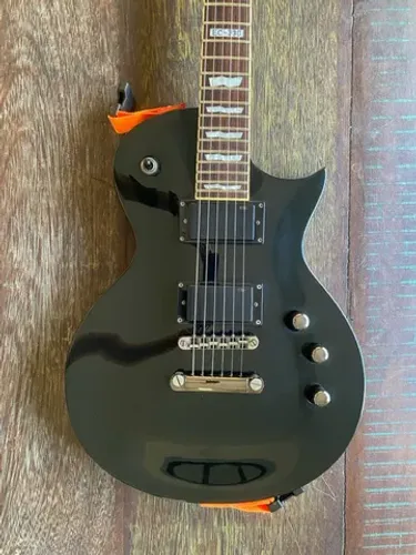 Guitarra LTD ESP EC-330 Captação Ativa ESP - Modelo Les Paul