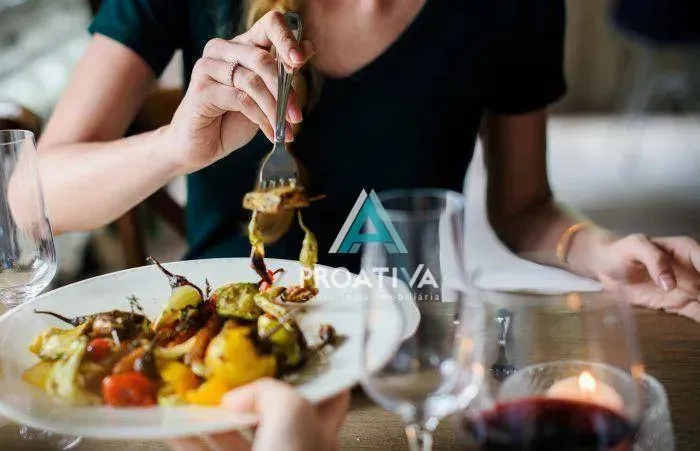 Restaurante Bairro Santa Paula em São Caetano do Sul
