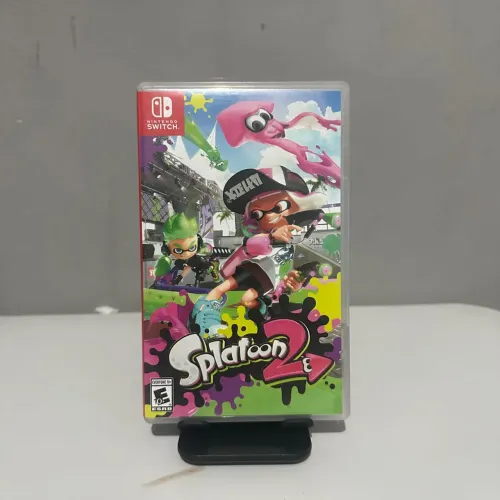 Splatoon 2 Nintendo Switch Usado