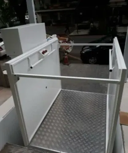 PLATAFORMA DE ACESSIBILIDADE