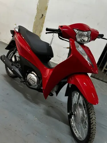 BIZ 125 ES - Lançamento 2025