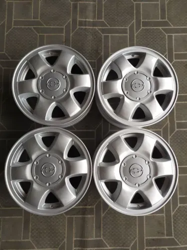 Rodas aro 14 astra original