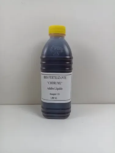 Adubo Líquido Biofertilizante (chorume)