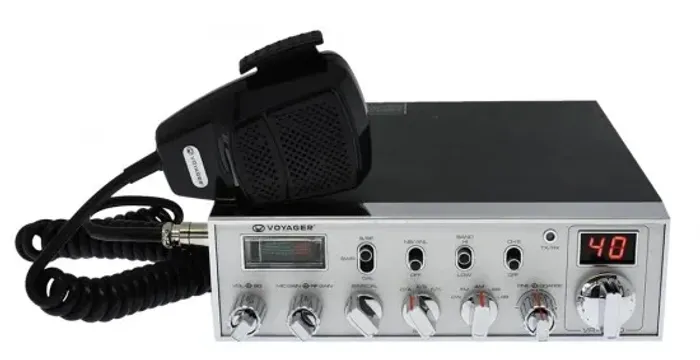 RADIO VOYAGER PX VR-6900 480CH