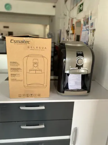 GELÁGUA ESMALTEC DE MESA 