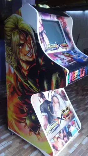 fliperama multijogos