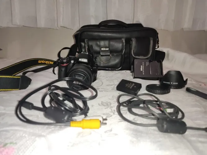 Nikon D5100