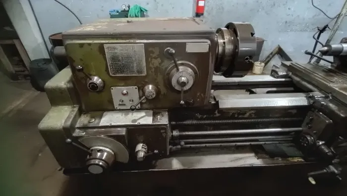 Torno IMOR MVN V Ø500x1000