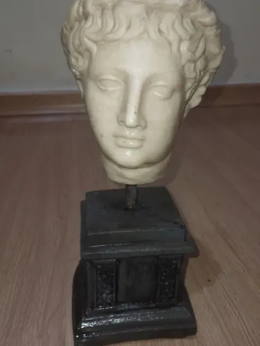 Busto único, antiguidade, extremamente raro