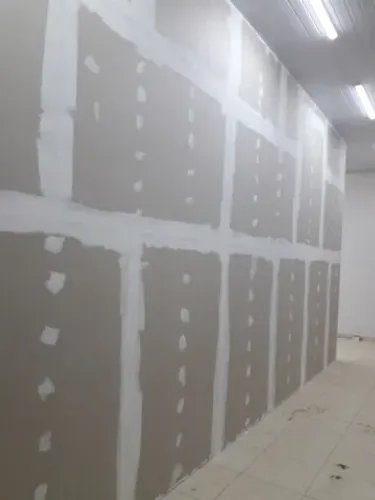 Drywall / gesso acartonado ,paredes e forro