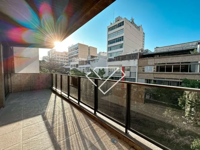 Apartamento com 4 quartos à venda, 166 m² por R$ 4.200.000 - Ipanema - Rio de Janeiro/RJ