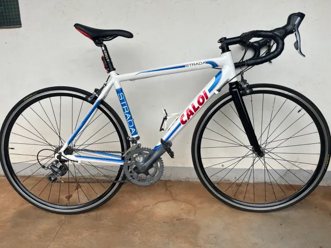 Bicicleta Caloi Strada