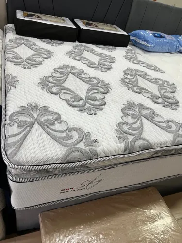 Colchão Sky 36cm Molas Ensacadas de 2.990,00 por 1.990,00
