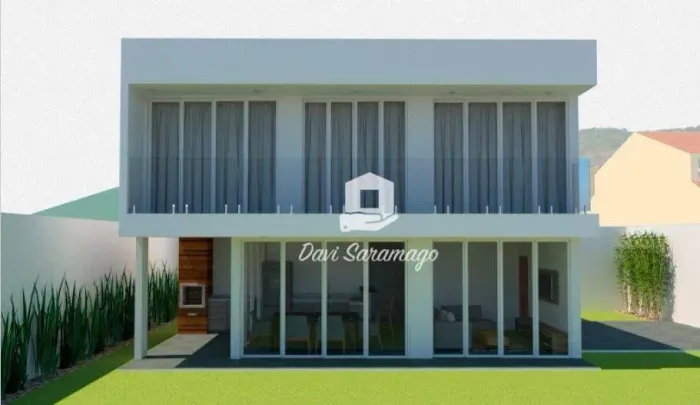 Casa Com 4 Quartos À Venda, Itaipu - Niterói/RJ