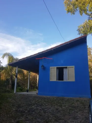 LINDA CHÁCARA EM SANTA BRANCA