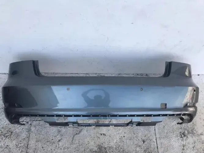 Para Choque Traseiro Audi A3 Sedan 2012 À 2015  19050314