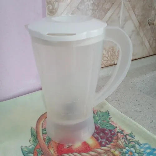 Copo do liquidificador