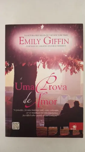 Uma Prova de Amor - Emily Giffin