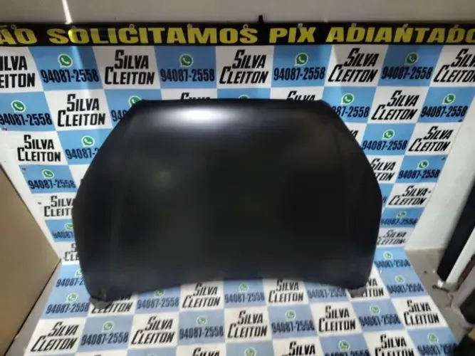 capo gran siena 2012 ate 2022 novo importado  R$780 