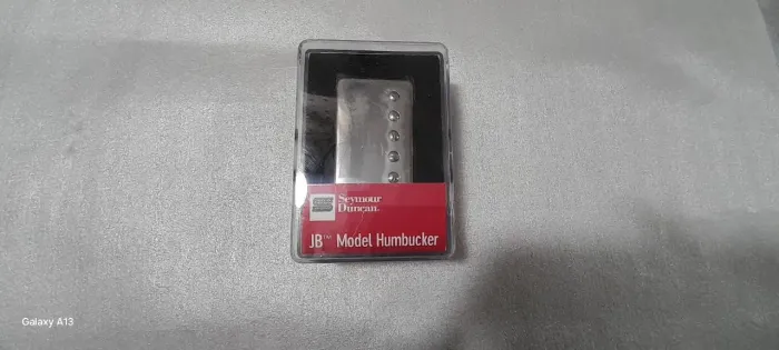 Captador Seymour Duncan JB Model Humbucker
