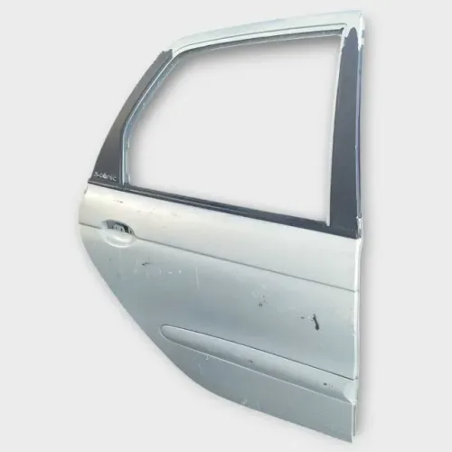 Porta Scenic Traseira Direita 2000-2007