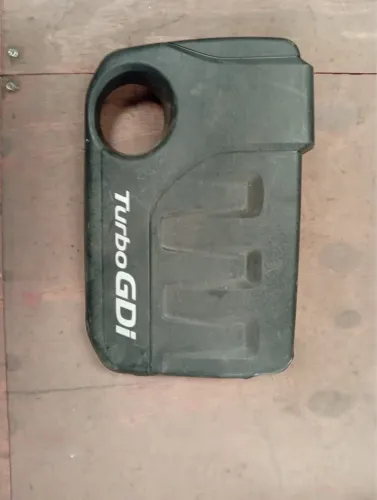 Tampa Do Motor Hyundai Hb20 Turbo Original 