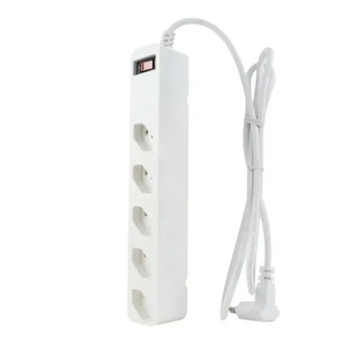 Filtro de linha Clamper Energia 5 DPS Bivolt novo lacrado garantia