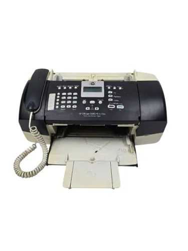 Impressora Hp Officejet J3680 P/ Retirada De Peças