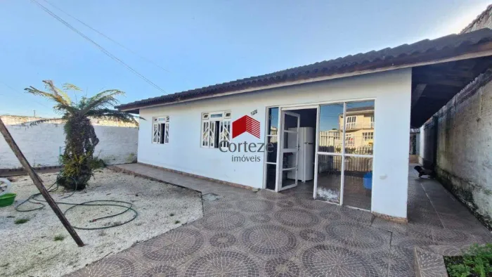 Casa com 100m² 3 quartos, à venda, no bairro Quississana em São José dos Pinhais