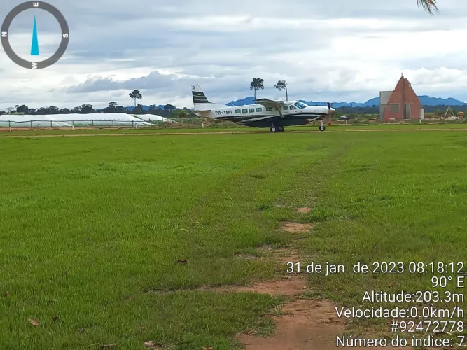 Fazenda de arrendamento 2.000 hec são Miguel do guaporé RO.