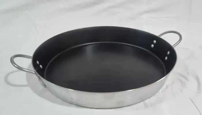 Paellera Antiaderente Starflon 40cm (sem marca)