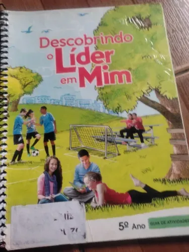 LIVRO LÍDER EM MIM