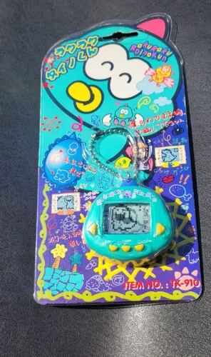 Tamagotchi Rakuraku dinokun NOVO
