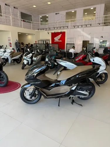 PCX 160 26/2026 JA EMPLACADA EM SEU NOME!!