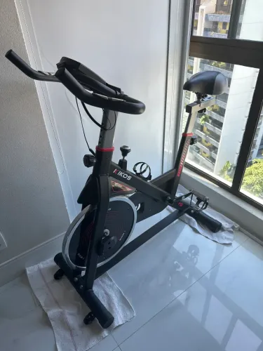 Bike ergométrica 