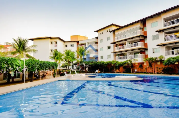 Excelente Apartamento próximo ao Beach Park