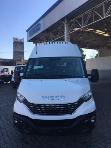 Iveco Daily 50 180 20+1 Fretamento *Zero km *Pronta entrega *Somente clientes do RJ