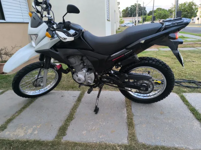 vendo Bros 160 Esd