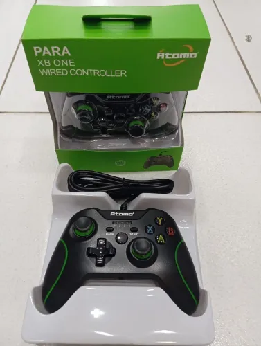 Controle Atomo para Xbox One - Com Fio