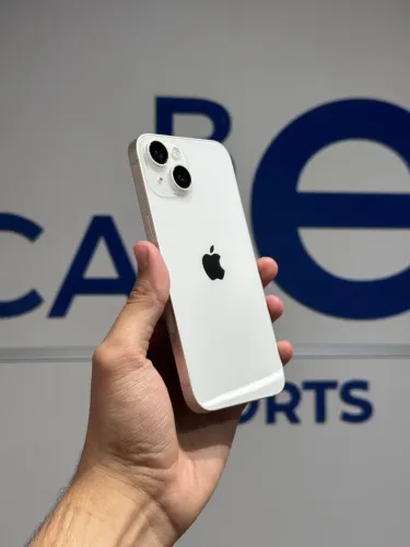 iPhone 14 128gb Branco Seminovo Garantia 6 meses