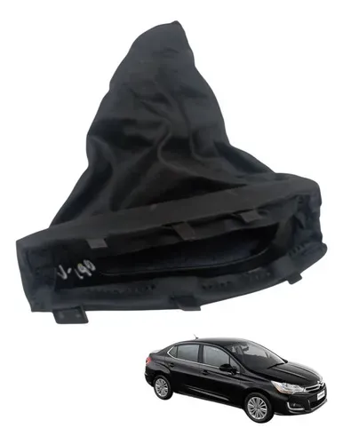 Coifa Alavanca Marcha Citroen C4 Lounge 2014 2015 2016 2017