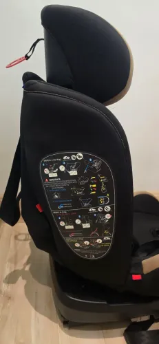 Cadeirinha de Bebê para Carros